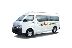 Bus 4 Hire Sydney Pic 3 - Mini Bus Hire Sydney