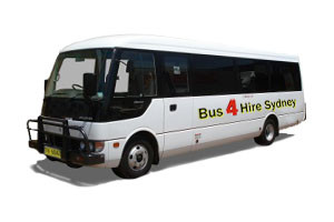 Bus 4 Hire Sydney Pic 4 - Minibus Hire Sydney