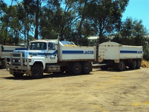 Earthworks Margaret River Pic 2 - Bulk haulage including the supply and delivery of building sands and materials