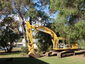 Earthworks Margaret River Pic 4 - Excavation