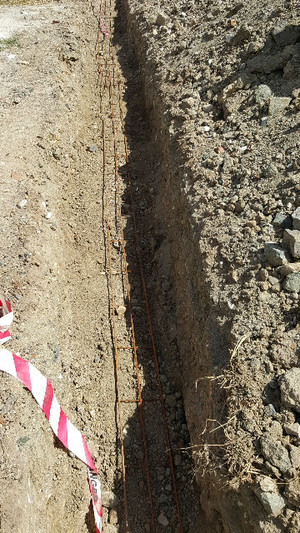 Deek Mini Excavations Pic 4 - Trench 1