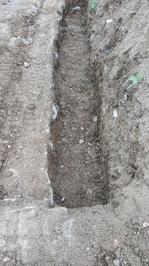 Deek Mini Excavations Pic 5 - Trench 2