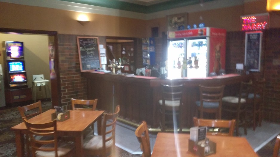 Ye Olde Narrogin Inne Pic 1 - Inside