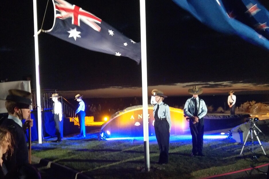 Australian Air Force Cadets Pic 2