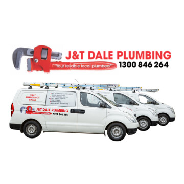 J&T Dale Plumbing Pic 1 - PLUMBING SERVICES