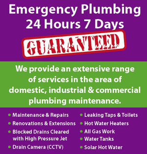 Purple Plumbing Pic 4 - Purple Plumbing in Sydney provides full Maintenance