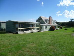 Tortoise Head Guest House Pic 4 - Ensuite Cabins