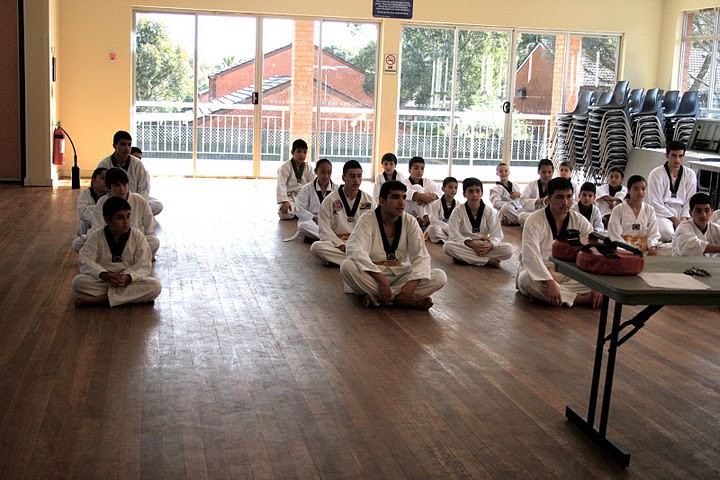 Sydney United Taekwondo Pic 1