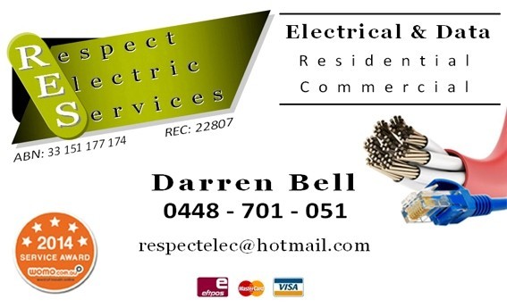 Respect Electric Services Pic 1