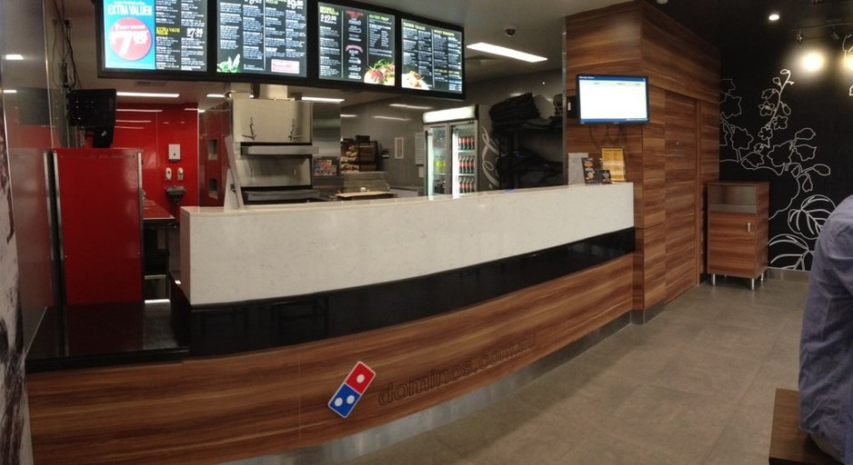 Domino's Pizza Pic 2