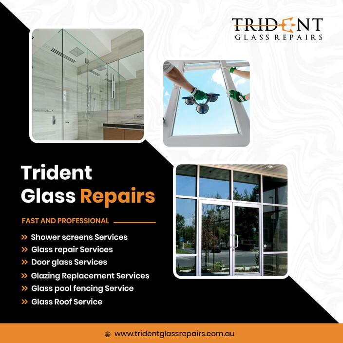 Trident Glass Repairs Pic 1