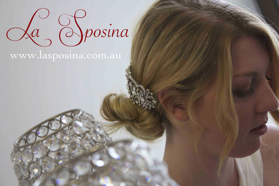 La Sposina Bridal Accessories Pic 1