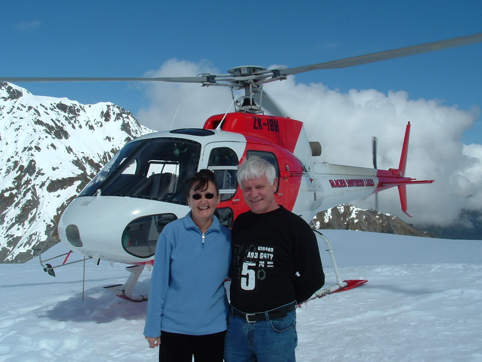 Bundakleen Services Pic 1 - Franz Joseph Glacier Worth the visit