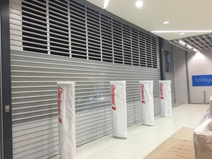 Radwest Pic 5 - Shopfront roller shutters