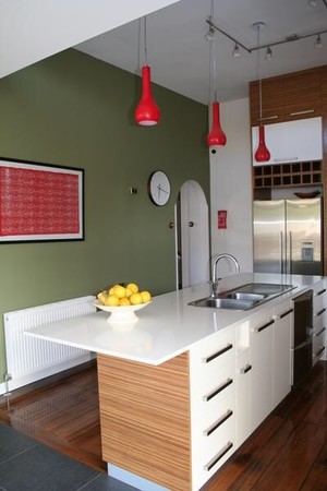 Green Wave Projects Pic 5 - Refurbished kitchen