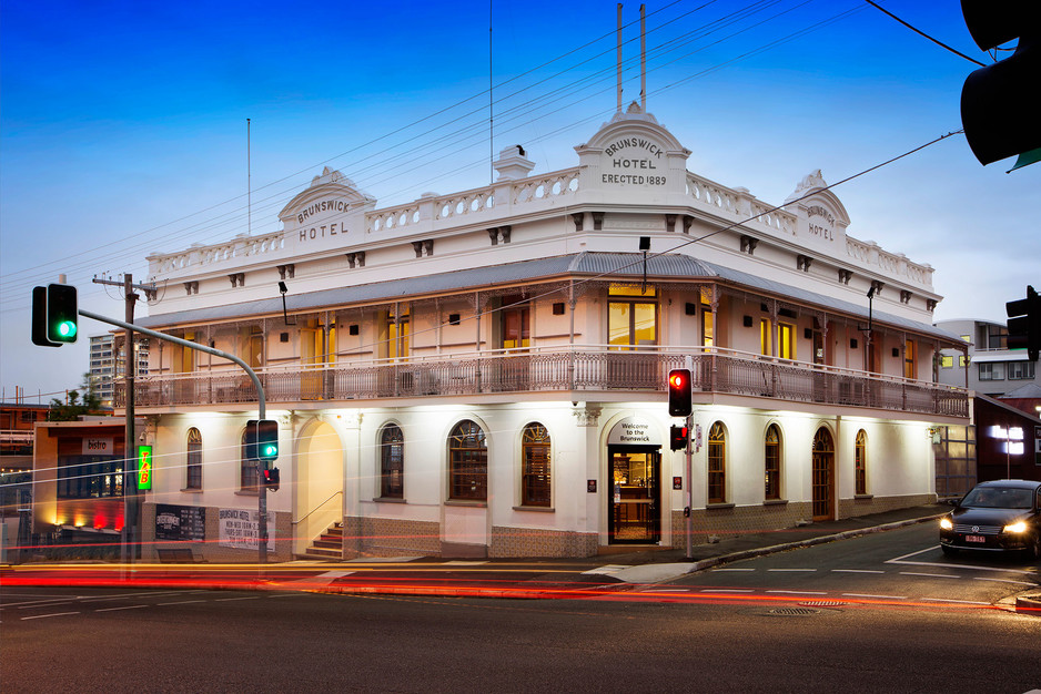 Brunswick Hotel Pic 1