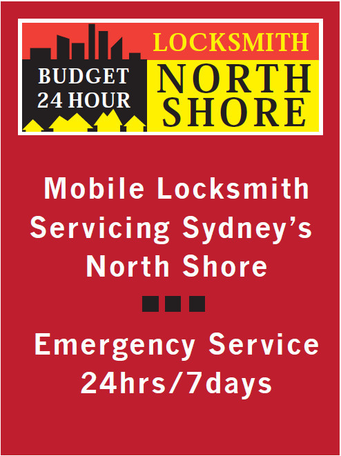 North Shore 24 Hour Budget Locksmith Pic 1