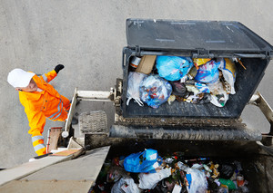 Rubbish Removal Pic 3 - rubbish removal services