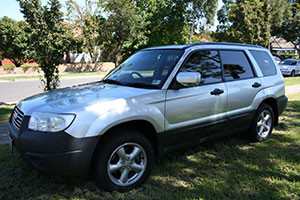 Suba Bits Pic 2 - Subaru Wreckers Melbourne