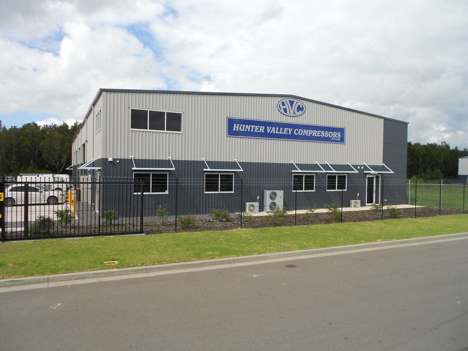 Hunter Valley Compressors Pty Ltd Pic 1 - Tomago based Workshop