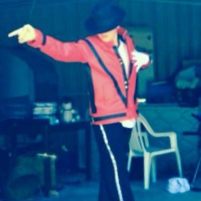 CJ Jackson: Perth's Michael Jackson Dance Artist Pic 1 - Add a caption