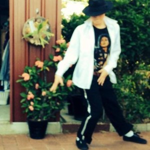 CJ Jackson: Perth's Michael Jackson Dance Artist Pic 2 - Add a caption