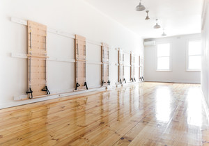 The A Life Pic 2 - Pilates yoga studio