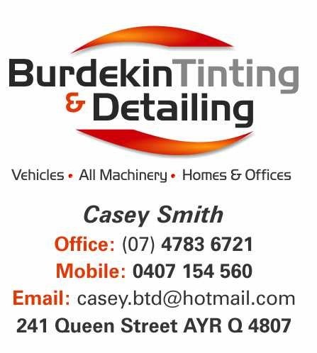 Burdekin Tinting & Detailing Pic 1