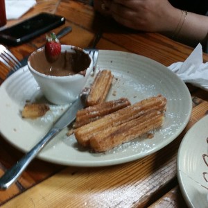 Chocolates Del Mondo Pic 2 - churros