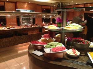 Melba Brasserie (langham Hotel Pic 2 - Fruits