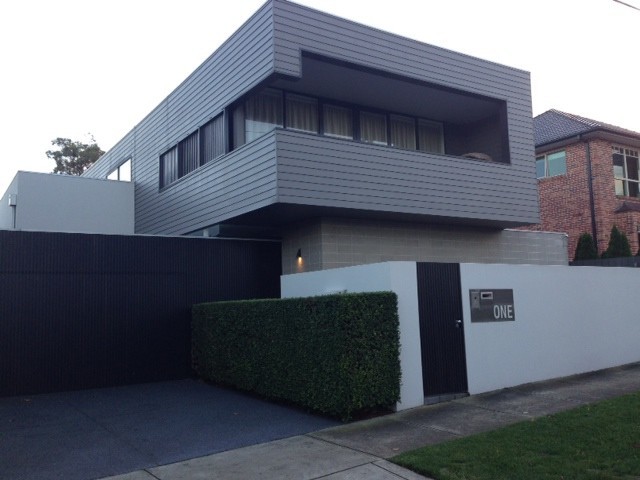 Trade Service Solutions Pty Ltd Pic 1 - Black Rock Exterior Painting