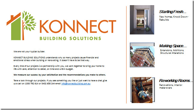 Konnect Building Solutions Pic 2