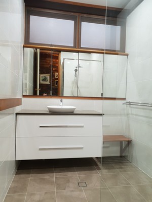 Alsoma Homes Pic 5 - Bathroom Renovation in Sorrento