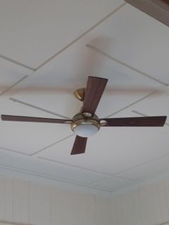 Peak Demand Electrical Pic 2 - Ceiling Fans