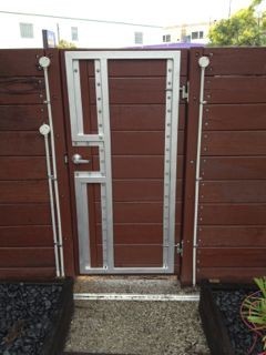 Peak Demand Electrical Pic 5 - Pedestrian Door 12V Strikers