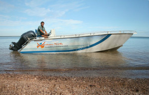 Venture North Australia Pic 2 - Cobourg Fishing Tours