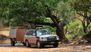 Venture North Australia Pic 5 - Venture North 4WD Vehicle