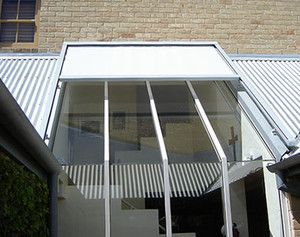 Blind Effects Pic 3 - Ishade Awning Systems