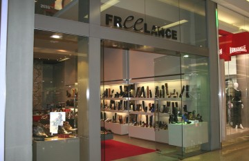 Freelance shoes clearance