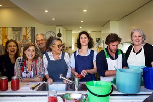 Elizabeth Peddey Cookery School Pic 5