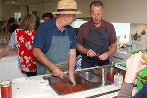 Elizabeth Peddey Cookery School Pic 4