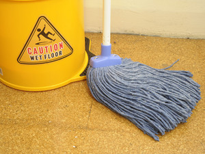 Aquarius Cleaning Management Pic 2 - Cleaning services in Northern Sydney