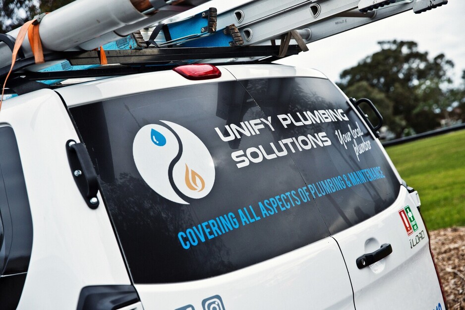 Unify Plumbing Solutions PTY LTD Pic 2