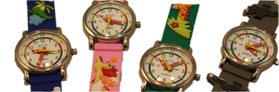 Watches Online HQ Pic 1 - Kids Time Teacher Watches