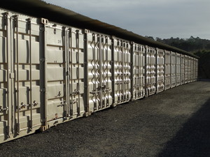 Adelaide Hills Storage Pic 5 - Budget Shipping Containers