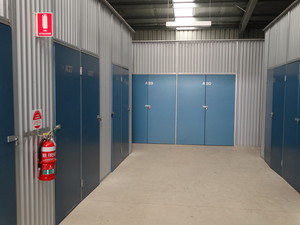 Adelaide Hills Storage Pic 2 - Quality Self Storage Units