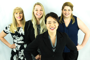 CapitalQ Chartered Accountants Pic 4 - The Ladies of CapitalQ