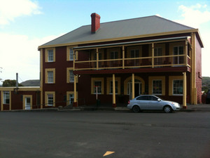 Stanley Hotel Pic 3 - Stanley Hotel