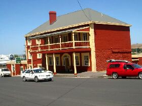 Stanley Hotel Pic 1 - Stanley Hotel