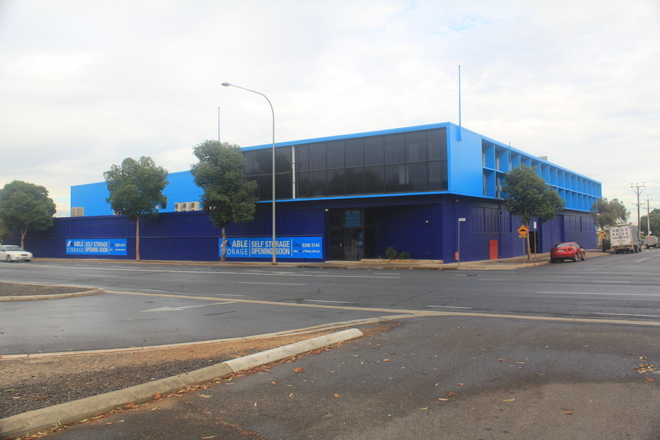 Able Self Storage & Removals Pic 1 - Able Self Storage Mile End is close for Adelaide Self Storage